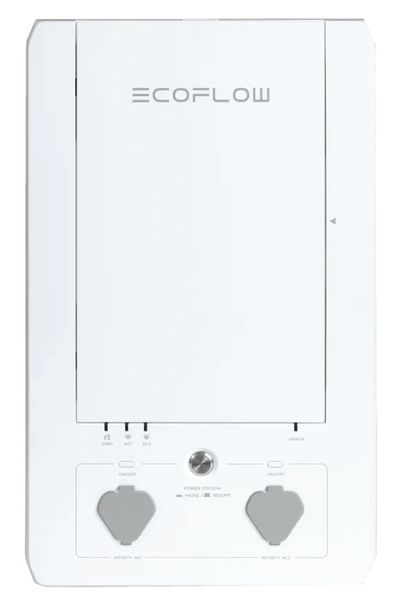 EcoFlow Smart Home Panel Панель керування 27487 фото